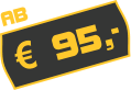 € 95 , - AB